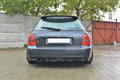 Maxton Diffuser - Audi S4 B5