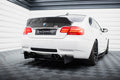 Maxton Diffuser - BMW M3 E92-serie
