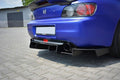 Maxton Diffuser - Honda S2000