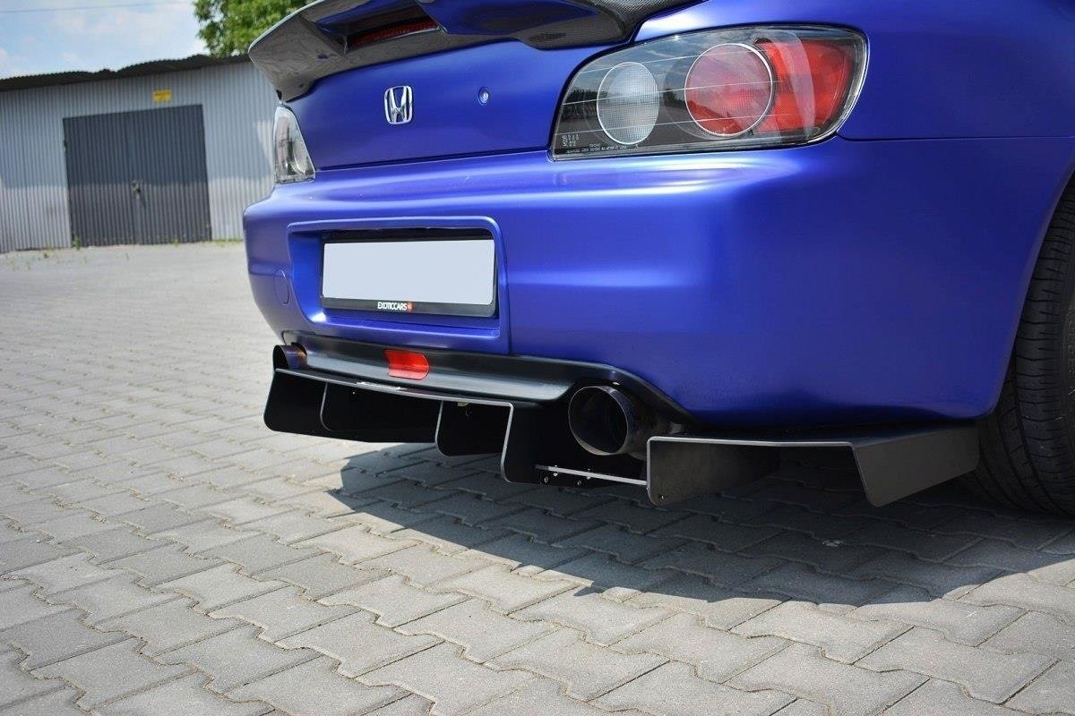 Maxton Diffuser - Honda S2000