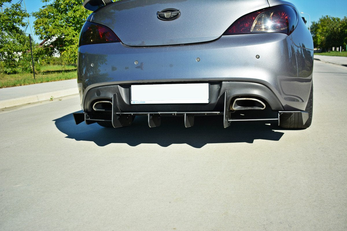 Maxton Diffuser - Hyundai Genesis