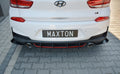 Maxton Diffuser - Hyundai I30 N Mk3