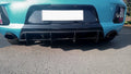 Maxton Diffuser - Kia Cee'd Mk 2