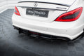 Maxton Diffuser - Mercedes CLS C 218
