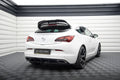 Maxton Diffuser - Opel Astra OPC J (Mk3)