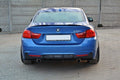Maxton Diffuser - BMW Seria 4 F32 