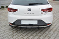 Maxton Diffuser - Seat Leon FR Mk3