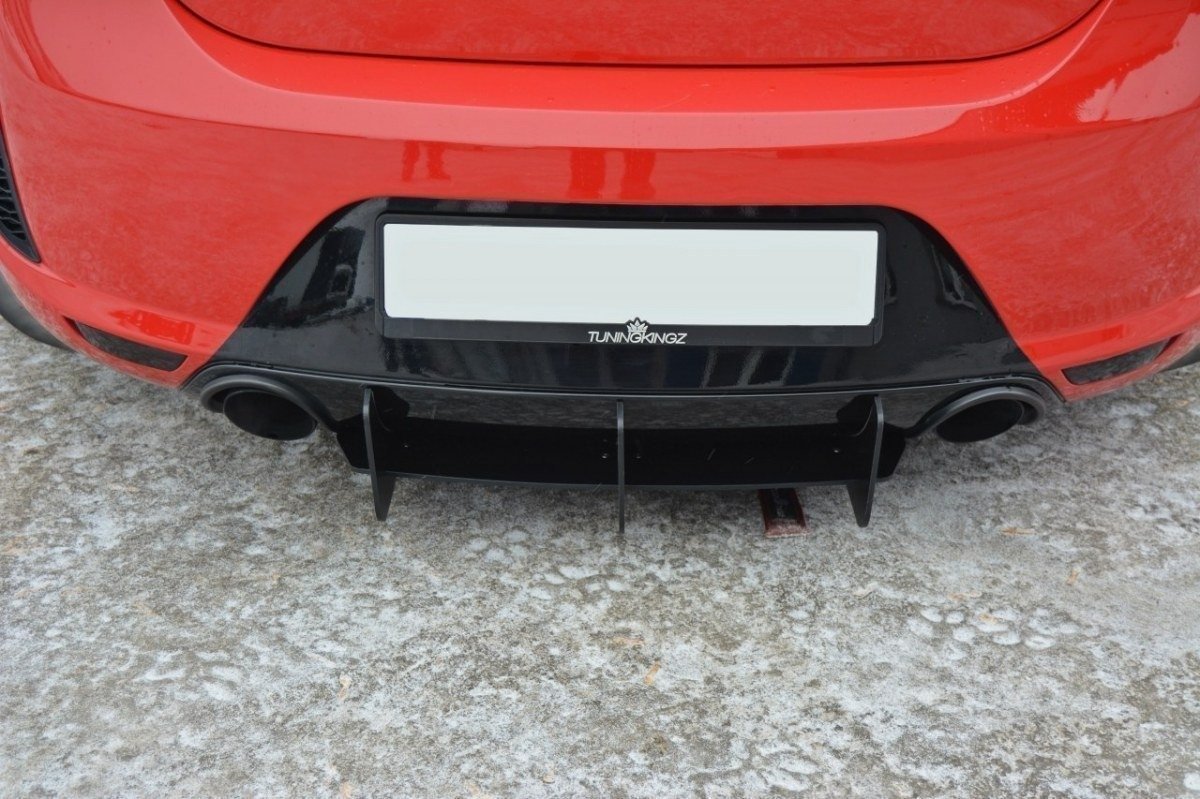 Maxton Diffuser - Seat Leon Mk2