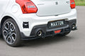 Maxton Diffuser - Suzuki Swift Mk6 Sport 