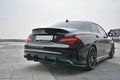 Maxton Diffuser - Mercedes CLA C 117 Facelift