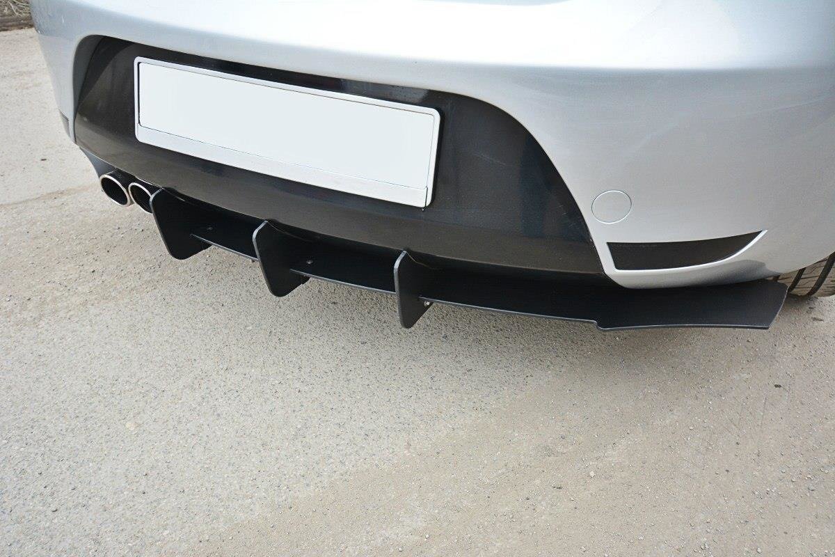 Maxton Diffuser - Seat Leon Cupra Mk2