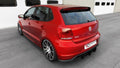 Maxton Diffuser - Volkswagen Polo GTI Mk5 Facelift