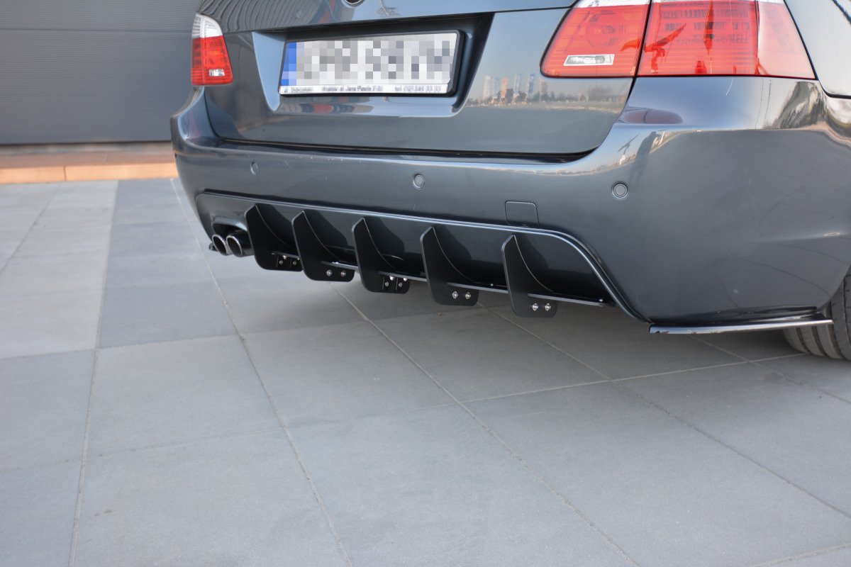 Maxton Diffuser - BMW Seria 5 E60- E61