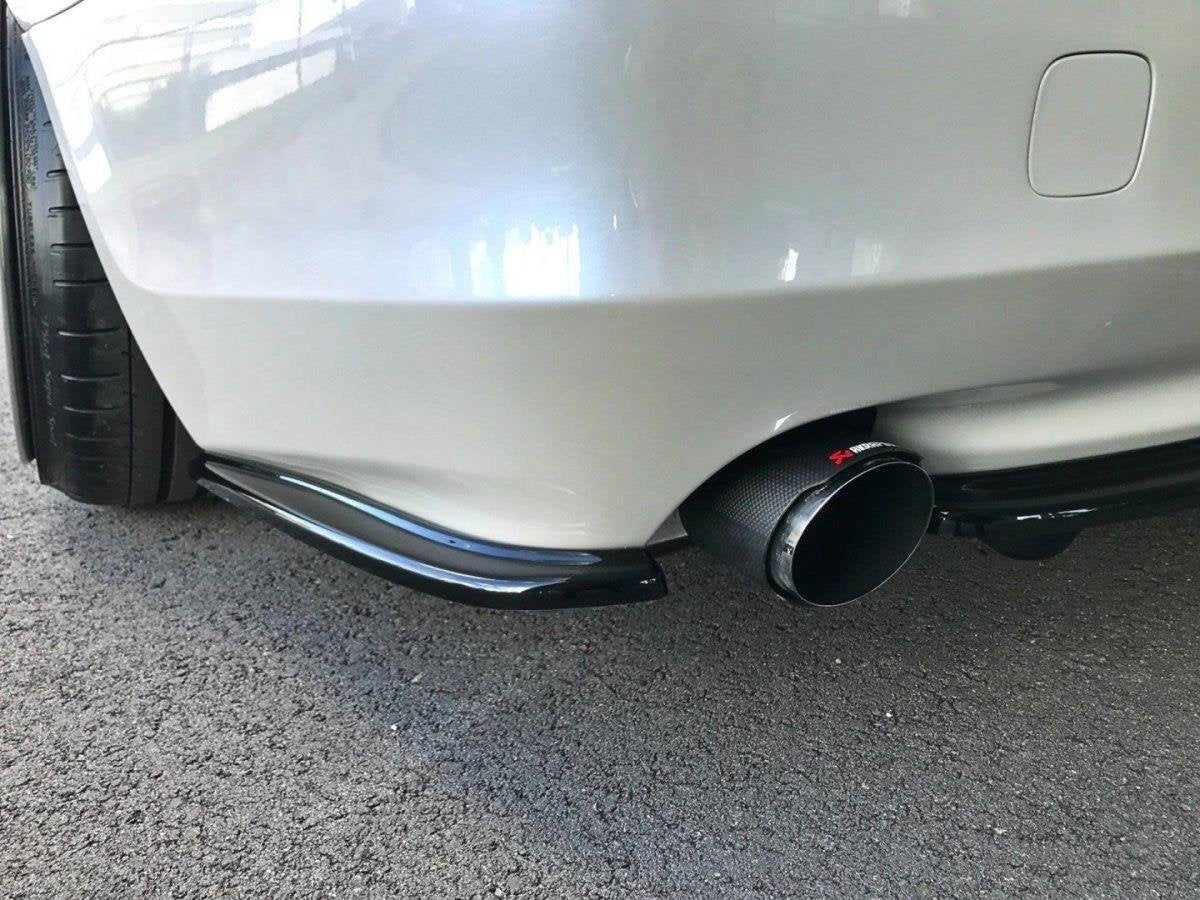 Maxton Splitter - Lexus GS Mk3 Facelift [2008-2012]