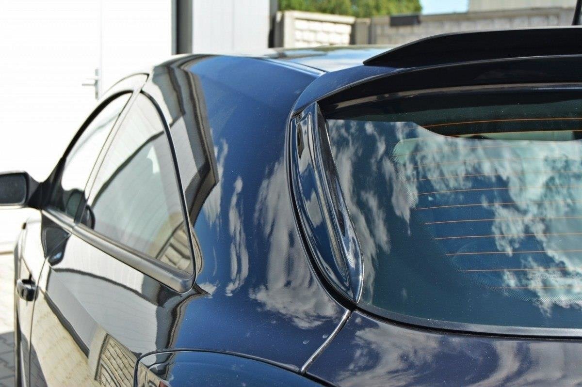 Maxton Spoiler - Opel Astra OPC H (Mk3)