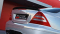 Maxton Spoiler - Mercedes C Class W 203