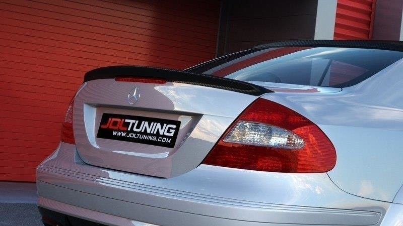 Maxton Spoiler - Mercedes CLK W 209
