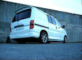 Maxton Spoiler - Toyota Hiace
