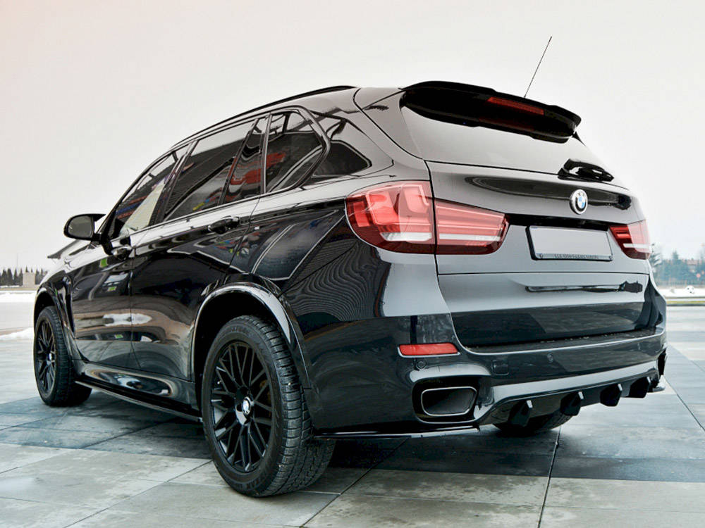 Maxton Valance - BMW X5 F15
