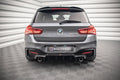 Maxton Valance - BMW 1-serie F20-F21 Facelift