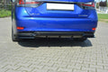 Maxton Valance - Lexus GS Mk4 Facelift [2015-2020]