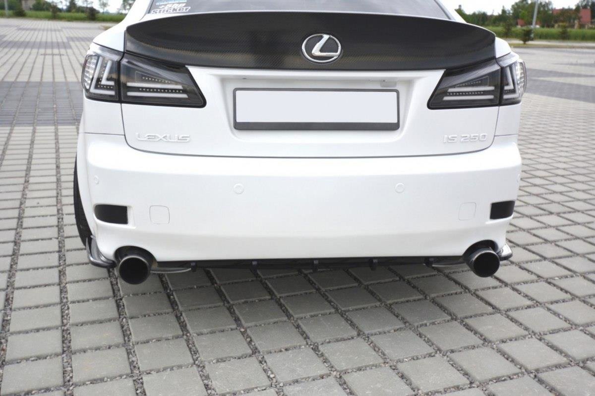Maxton Valance - Lexus IS Mk2 [2005-2008]