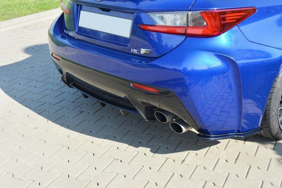 Maxton Valance - Lexus RC F