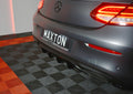 Maxton Valance - Mercedes C Klasa W 205