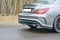 Maxton Valance - Mercedes CLA C 117 Facelift