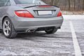 Maxton Valance - Mercedes SLK R 172