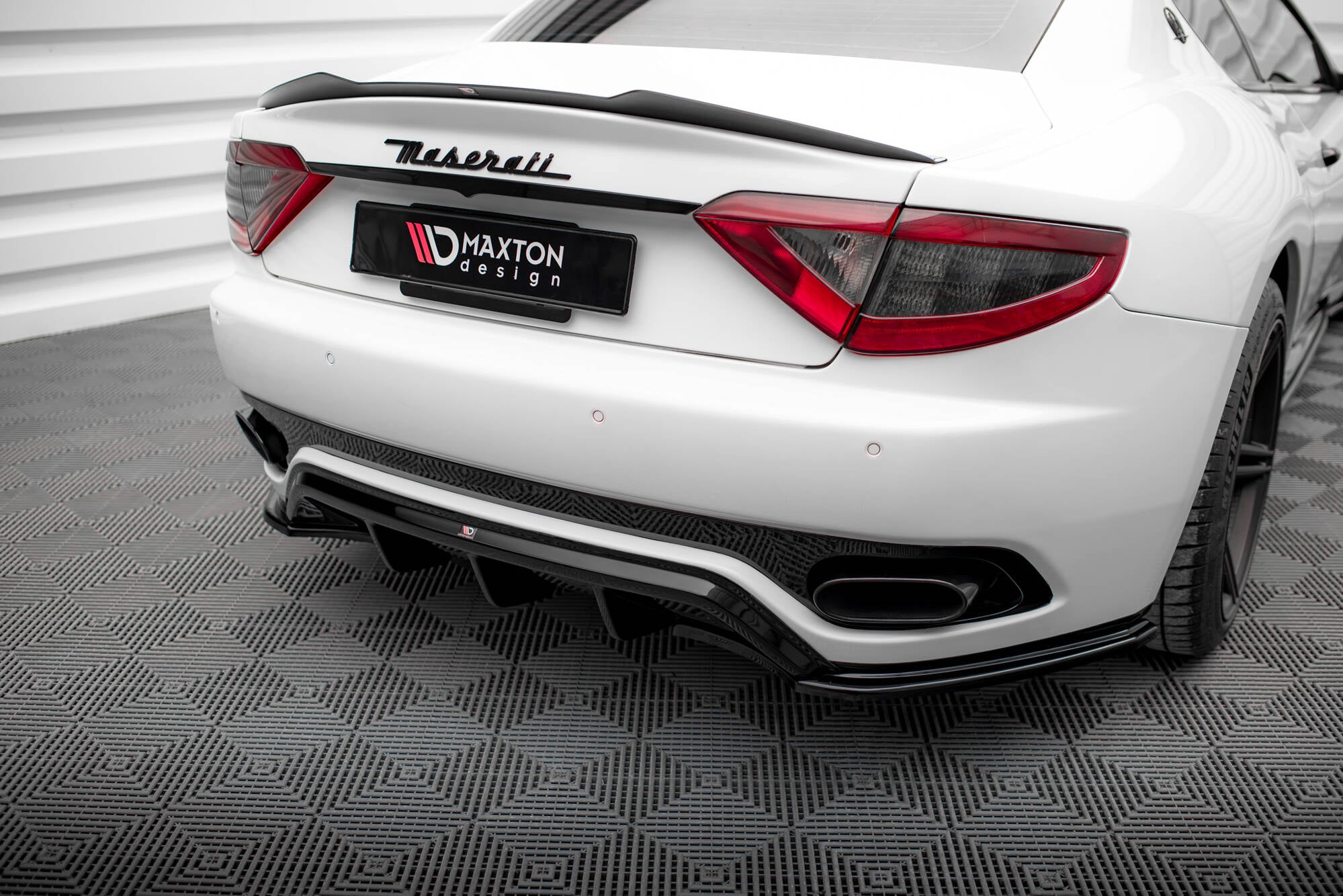 Maxton Valance - Maserati Granturismo