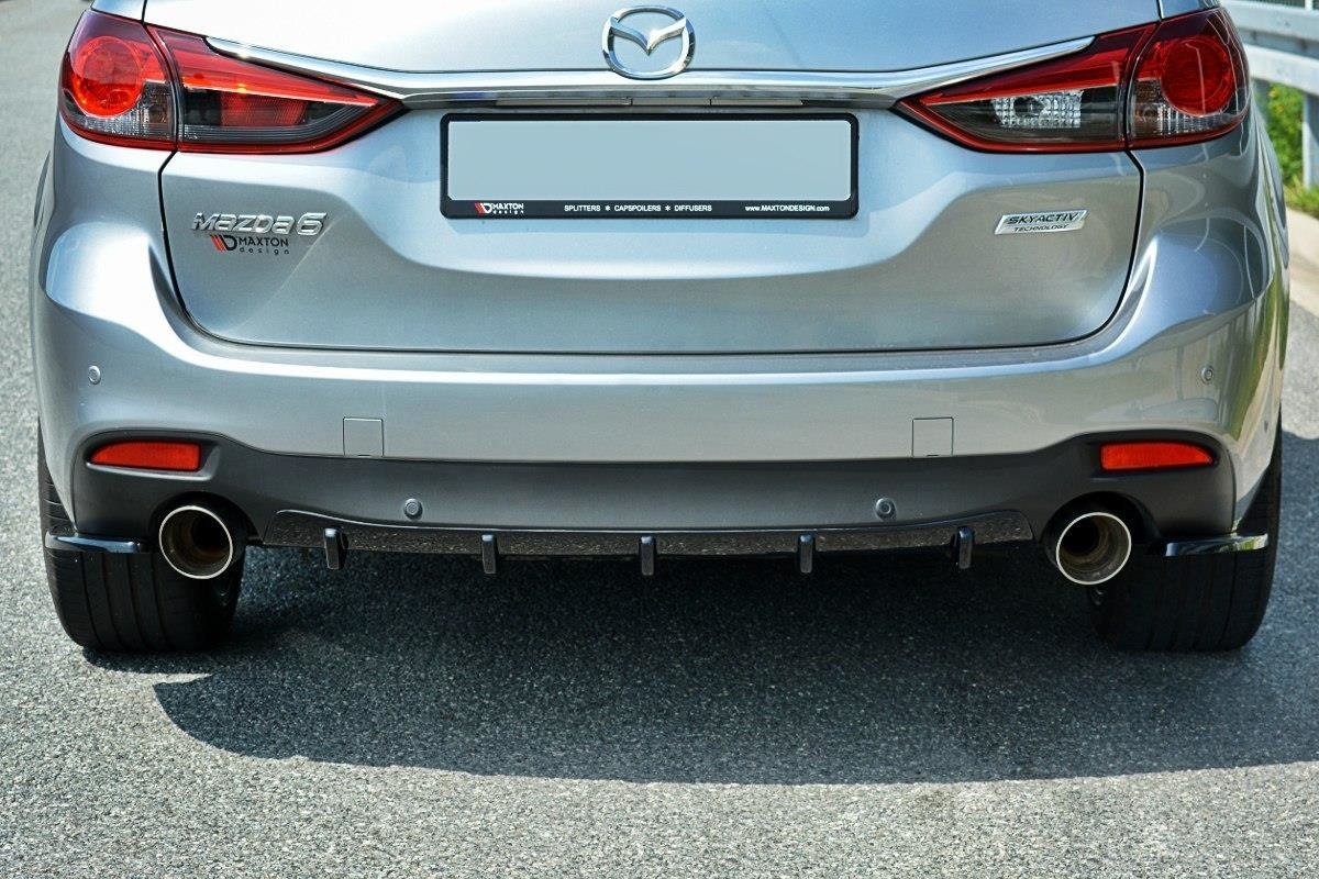 Maxton Valance - Mazda 6 Mk3