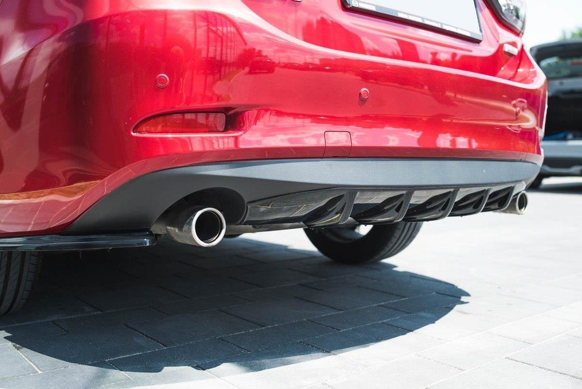 Maxton Valance - Mazda 6 Mk3 FL