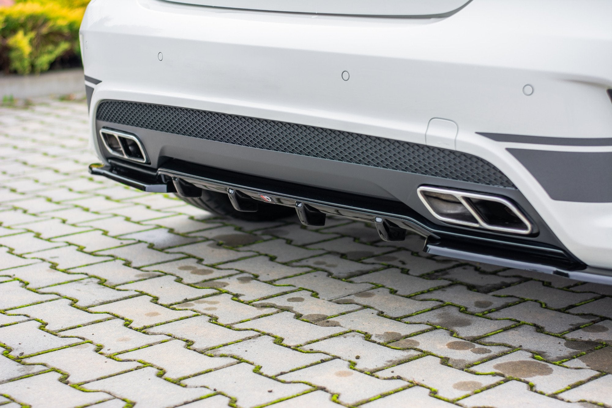 Maxton Valance - Mercedes A Klasa W176