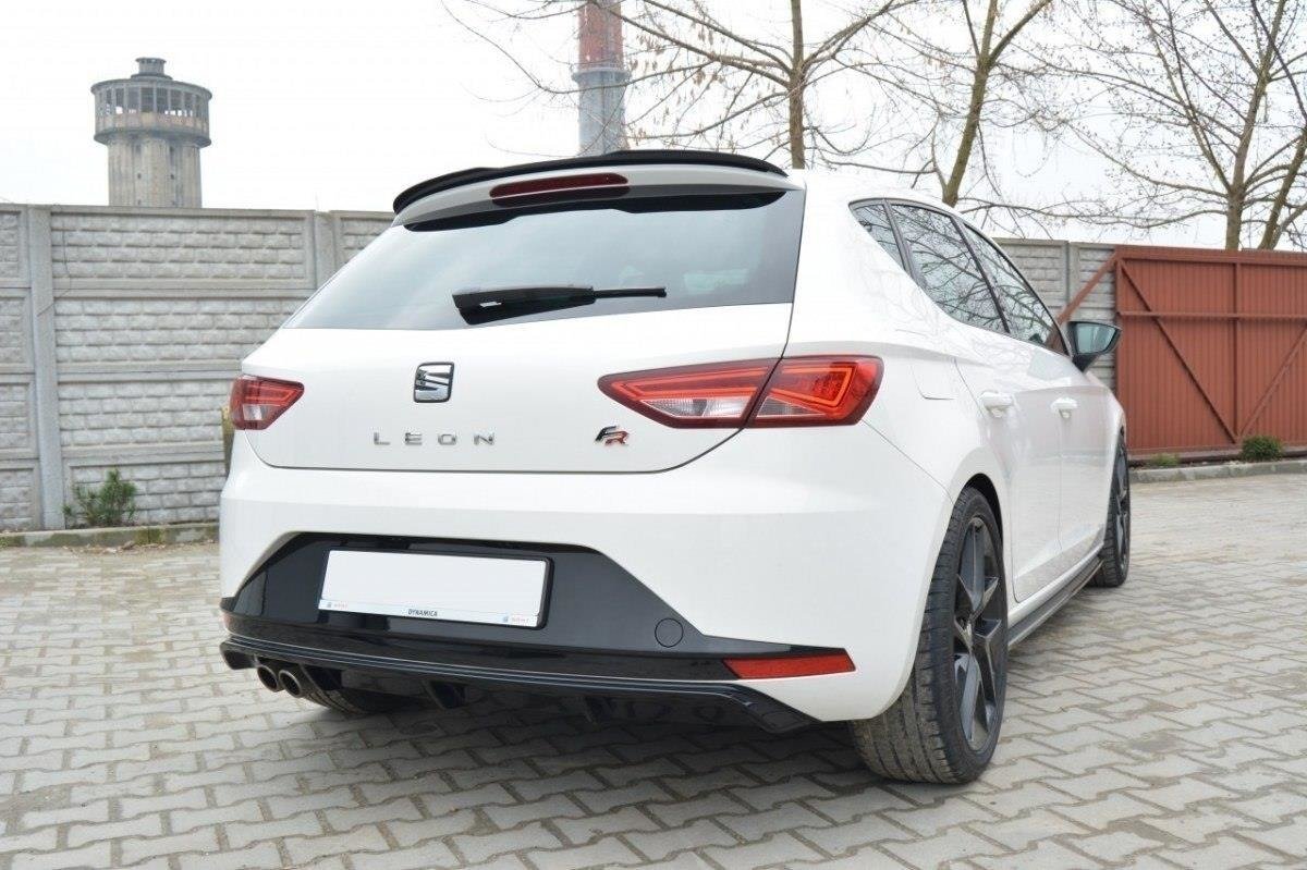 Maxton Valance - Seat Leon FR Mk3