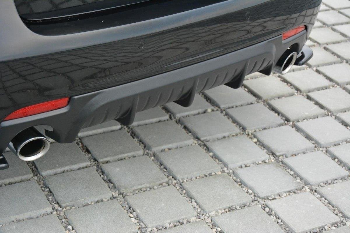 Maxton Valance - Saab 9-3 Aero