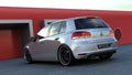Maxton Exhaust - Volkswagen Golf Mk6
