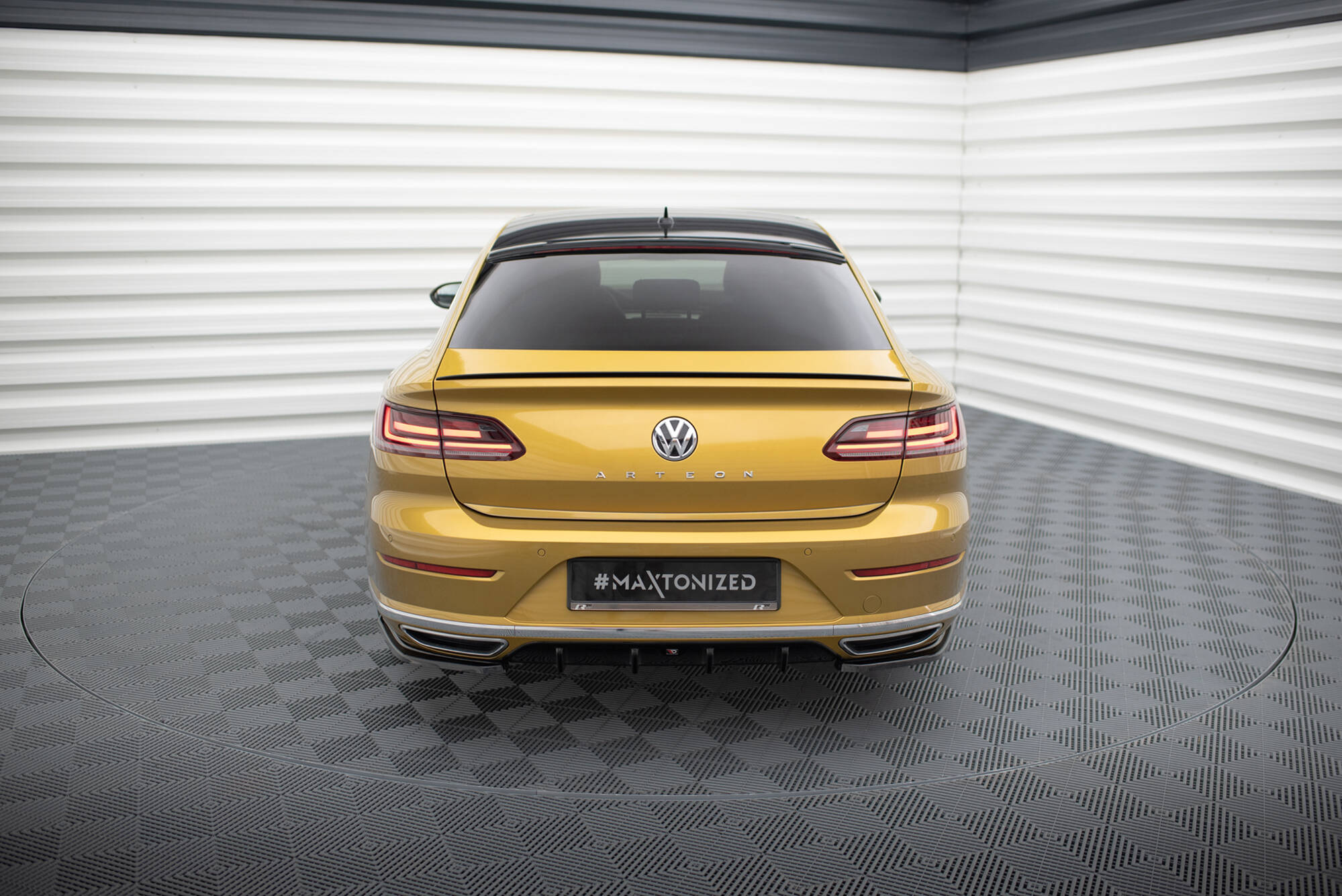 Maxton Valance - Volkswagen Arteon
