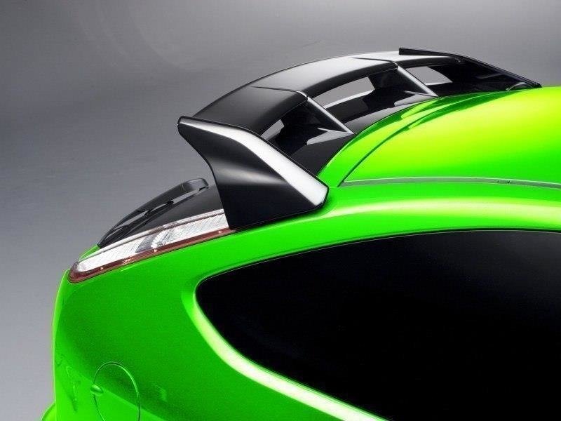 Maxton Spoiler - Ford Focus RS Mk2