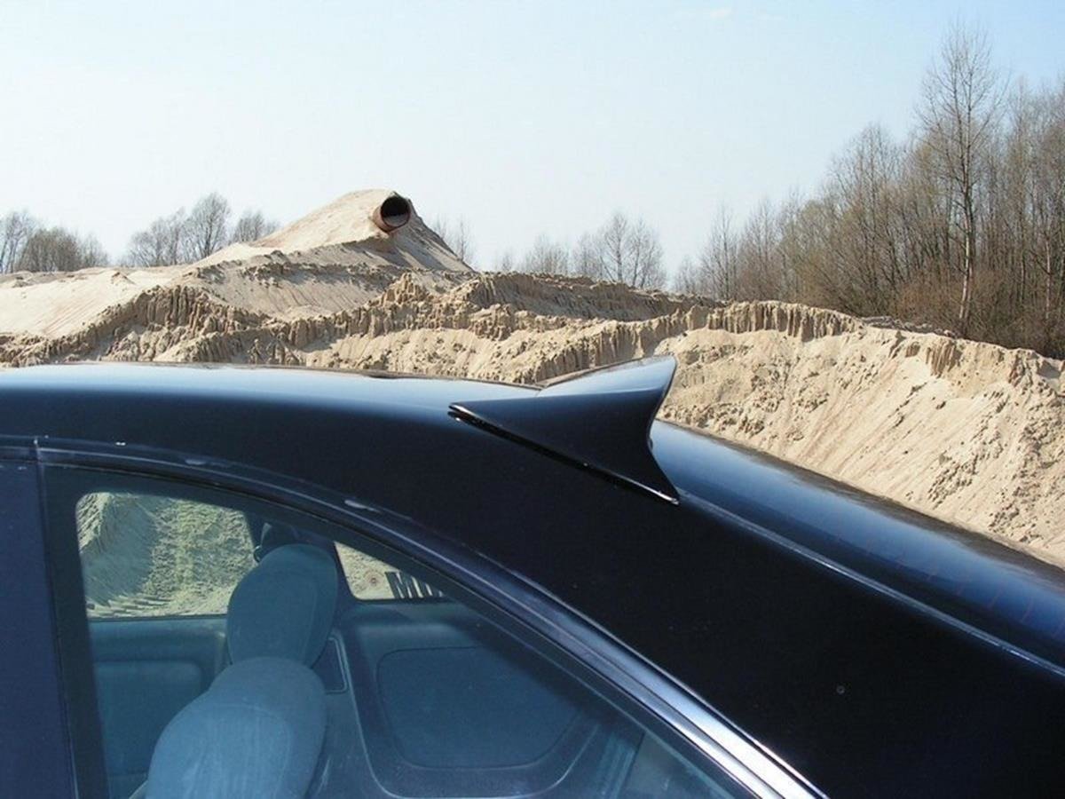 Maxton Spoiler - Nissan Skyline R33