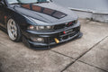 Maxton Splitter - Mitsubishi Galant Mk8 [1996-2003]