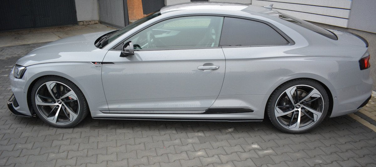 Maxton Side Skirts - Audi RS5 F5