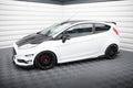 Maxton Side Skirts - Ford Fiesta ST Mk7 Facelift
