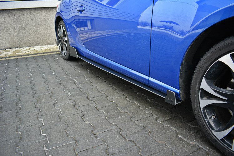 Maxton Side Skirts - Subaru BRZ Mk1 Facelift [2017-2020]