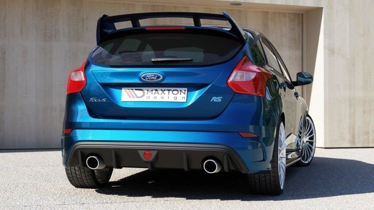 Maxton Bumper - Ford Focus Mk2