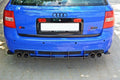 Maxton Diffuser - Audi RS6 C5