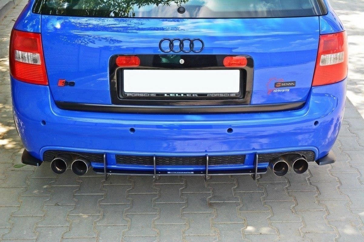 Maxton Diffuser - Audi RS6 C5
