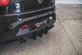 Maxton Diffuser - Fiat Bravo Mk2