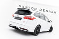 Maxton Diffuser - Ford Focus ST Mk3