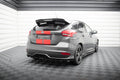 Maxton Diffuser - Ford Focus ST Mk3 Facelift